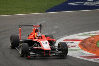 World © Octane Photographic Ltd. GP3 Italian GP - Race 2, Monza, Sunday 8th September 2013. Digital ref :