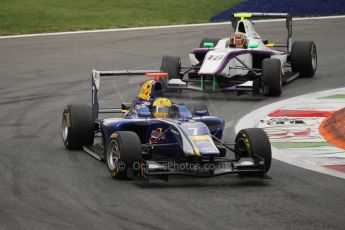 World © Octane Photographic Ltd. GP3 Italian GP - Race 2, Monza, Sunday 8th September 2013. Digital ref :