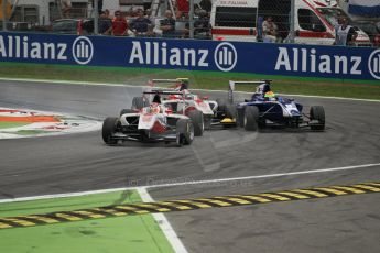 World © Octane Photographic Ltd. GP3 Italian GP - Race 2, Monza, Sunday 8th September 2013. Digital ref :