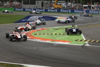 World © Octane Photographic Ltd. GP3 Italian GP - Race 2, Monza, Sunday 8th September 2013. Digital ref :