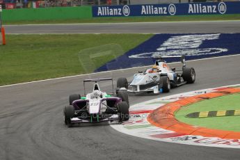 World © Octane Photographic Ltd. GP3 Italian GP - Race 2, Monza, Sunday 8th September 2013. Digital ref :