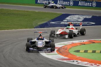 World © Octane Photographic Ltd. GP3 Italian GP - Race 2, Monza, Sunday 8th September 2013. Digital ref :