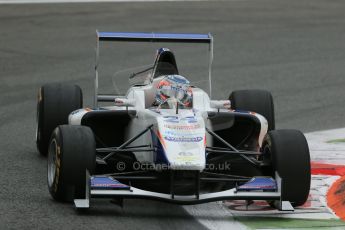 World © Octane Photographic Ltd. GP3 Italian GP - Race 2, Monza, Sunday 8th September 2013. Digital ref :