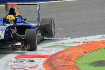 World © Octane Photographic Ltd. GP3 Italian GP - Race 2, Monza, Sunday 8th September 2013. Digital ref :