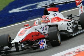World © Octane Photographic Ltd. GP3 Italian GP - Race 2, Monza, Sunday 8th September 2013. Digital ref :