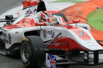 World © Octane Photographic Ltd. GP3 Italian GP - Race 2, Monza, Sunday 8th September 2013. Digital ref :