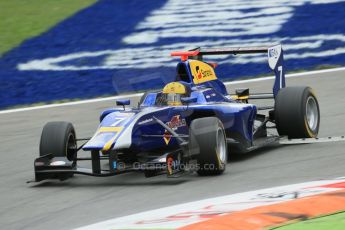 World © Octane Photographic Ltd. GP3 Italian GP - Race 2, Monza, Sunday 8th September 2013. Digital ref :