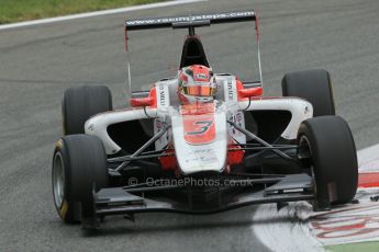 World © Octane Photographic Ltd. GP3 Italian GP - Race 2, Monza, Sunday 8th September 2013. Digital ref :