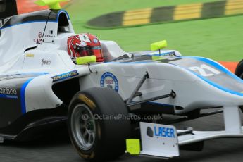 World © Octane Photographic Ltd. GP3 Italian GP - Race 2, Monza, Sunday 8th September 2013. Digital ref :