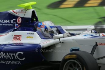 World © Octane Photographic Ltd. GP3 Italian GP - Race 2, Monza, Sunday 8th September 2013. Digital ref :