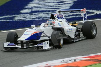 World © Octane Photographic Ltd. GP3 Italian GP - Race 2, Monza, Sunday 8th September 2013. Digital ref :