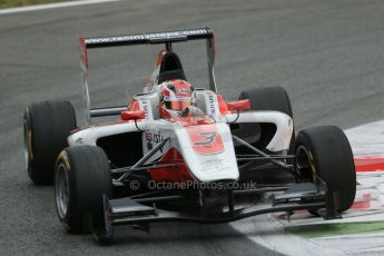 World © Octane Photographic Ltd. GP3 Italian GP - Race 2, Monza, Sunday 8th September 2013. Digital ref :