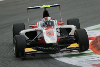 World © Octane Photographic Ltd. GP3 Italian GP - Race 2, Monza, Sunday 8th September 2013. Digital ref :