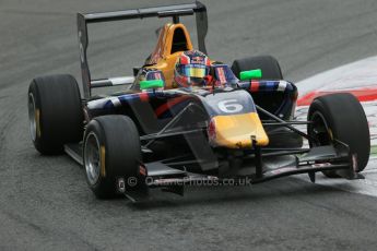 World © Octane Photographic Ltd. GP3 Italian GP - Race 2, Monza, Sunday 8th September 2013 - Daniil Kvyat - MW Arden. Digital ref :