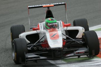 World © Octane Photographic Ltd. GP3 Italian GP - Race 2, Monza, Sunday 8th September 2013. Digital ref :