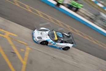 World © Octane Photographic Ltd./Chris Enion. Britcar MSA British Endurance Championship – Donington Park, Saturday 13th April 2013, Race. Tommy Field/Christopher Hart – Chevron GR8 – Tracktorque. Digital ref : 0632ce1d1246
