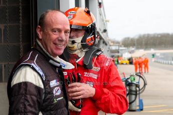 World © Octane Photographic Ltd./Chris Enion. Britcar MSA British Endurance Championship – Donington Park, Saturday 13th April 2013, Race. Digital Ref : 0632ce1d1351