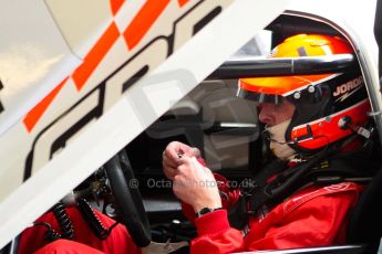 World © Octane Photographic Ltd./Chris Enion. Britcar MSA British Endurance Championship – Donington Park, Saturday 13th April 2013, Race. Digital Ref : 0632ce1d1362