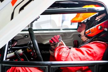 World © Octane Photographic Ltd./Chris Enion. Britcar MSA British Endurance Championship – Donington Park, Saturday 13th April 2013, Race. Digital Ref : 0632ce1d1366