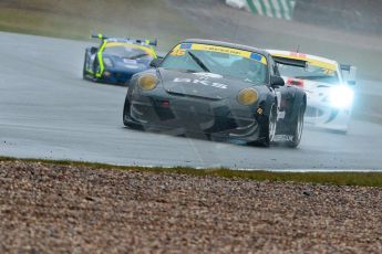 World © Octane Photographic Ltd. Britcar MSA British Endurance Championship – Donington Park, Saturday 13th April 2013, Race. Peter Cook/Anthony Mott - Porsche – Simpson Motorsport. Digital ref : 0632ce1d1487