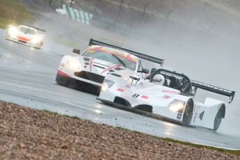 World © Octane Photographic Ltd. Britcar MSA British Endurance Championship – Donington Park, Saturday 13th April 2013, Race. Michael Millard/Nigal Greensall/Karsten Le Blanc – Rapier SR2 - Louis Jewellery. Digital ref : 0632ce1d1563