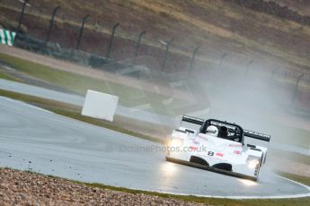 World © Octane Photographic Ltd. Britcar MSA British Endurance Championship – Donington Park, Saturday 13th April 2013, Race. Michael Millard/Nigal Greensall/Karsten Le Blanc – Rapier SR2 - Louis Jewellery. Digital ref : 0632ce1d1703