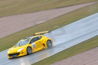 World © Octane Photographic Ltd. Britcar MSA British Endurance Championship – Donington Park, Saturday 13th April 2013, Race. Ashley Woodman/Jeff Smith/Simon Leith– Renault Meganne V6 Trophy – BPM Racing. Digital ref : 0632ce1d1888