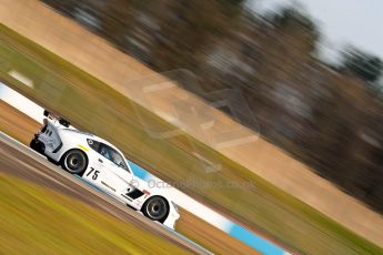 World © Octane Photographic Ltd./Chris Enion. Britcar MSA British Endurance Championship – Donington Park, Saturday 13th April 2013, Qualifying. Ryan Ratcliffe/Flick Haigh – Ginetta G55 Cup – Fauldsport. Digital ref : 0631ce1d1099