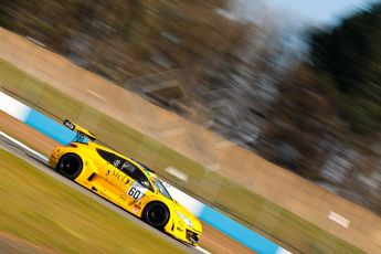 World © Octane Photographic Ltd./Chris Enion. Britcar MSA British Endurance Championship – Donington Park, Saturday 13th April 2013, Qualifying. Ashley Woodman/Jeff Smith/Simon Leith– Renault Meganne V6 Trophy – BPM Racing. Digital ref : 0631ce1d1107