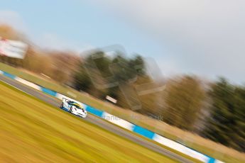 World © Octane Photographic Ltd./Chris Enion. Britcar MSA British Endurance Championship – Donington Park, Saturday 13th April 2013, Qualifying. Tommy Field/Christopher Hart – Chevron GR8 – Tracktorque. Digital ref : 0631ce1d1146