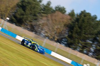 World © Octane Photographic Ltd./Chris Enion. Britcar MSA British Endurance Championship – Donington Park, Saturday 13th April 2013, Qualifying. Jensen Lynn/Alistair Lindsay – Chevron GR8 – Jensen Motorsport. Digital ref : 0631ce1d1160