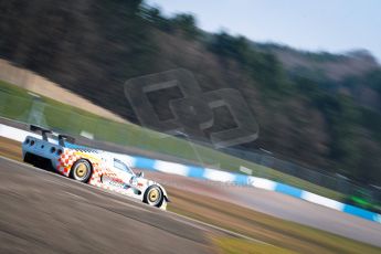 World © Octane Photographic Ltd./Chris Enion. Britcar MSA British Endurance Championship – Donington Park, Saturday 13th April 2013, Qualifying. Javier Morcillo/Manuel Cintrano - Mosler MT900R. Digital ref : 0631ce1d1232