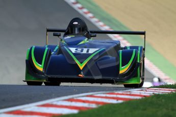 World © Carl Jones/Octane Photographic Ltd. Saturday 3rd August 2013. OSS - Brands Hatch - Qualifying. Robert Ball - Nemesis RME7. Digital Ref : 0771CJ7D0007