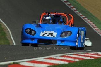 World © Carl Jones/Octane Photographic Ltd. Saturday 3rd August 2013. OSS - Brands Hatch - Qualifying. Digital Ref : 0771cj7d0030