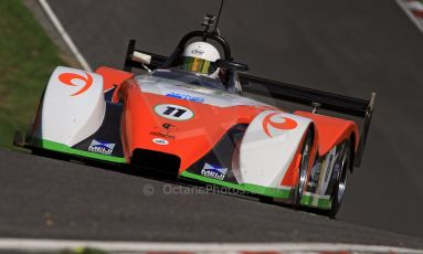 World © Carl Jones/Octane Photographic Ltd. Saturday 3rd August 2013. OSS - Brands Hatch - Qualifying. Jonathan Hair - Mallock Beagle Mk36 DD. Digital Ref : 0771CJ7D0053