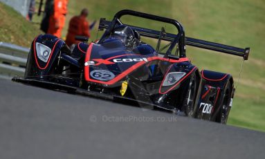 World © Carl Jones/Octane Photographic Ltd. Saturday 3rd August 2013. OSS - Brands Hatch - Qualifying. Duncan Williams - Juno Sportscar. Digital Ref : 0771CJ7D0061