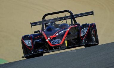 World © Carl Jones/Octane Photographic Ltd. Saturday 3rd August 2013. OSS - Brands Hatch - Qualifying. Duncan Williams - Juno Sportscar. Digital Ref : 0771CJ7D0088