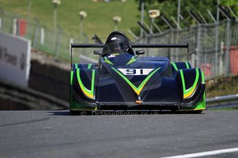 World © Carl Jones/Octane Photographic Ltd. Saturday 3rd August 2013. OSS - Brands Hatch - Qualifying. Robert Ball - Nemesis RME7. Digital Ref : 0771CJ7D0102