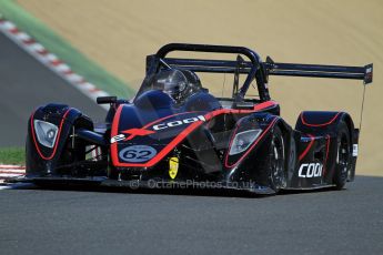 World © Carl Jones/Octane Photographic Ltd. Saturday 3rd August 2013. OSS - Brands Hatch - Qualifying. Duncan Williams - Juno Sportscar. Digital Ref : 0771CJ7D0115
