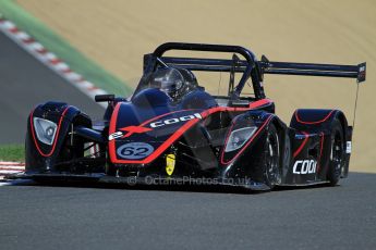 World © Carl Jones/Octane Photographic Ltd. Saturday 3rd August 2013. OSS - Brands Hatch - Qualifying. Duncan Williams -  Juno Sportscar. Digital Ref : 0771CJ7D0115