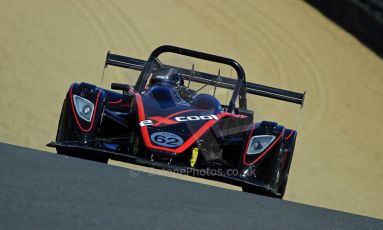 World © Carl Jones/Octane Photographic Ltd. Saturday 3rd August 2013. OSS - Brands Hatch - Qualifying. Duncan Williams -  Juno Sportscar. Digital Ref : 0771CJ7D0123