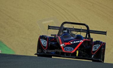 World © Carl Jones/Octane Photographic Ltd. Saturday 3rd August 2013. OSS - Brands Hatch - Qualifying. Duncan Williams -  Juno Sportscar. Digital Ref : 0771CJ7D0143