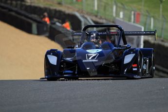 World © Carl Jones/Octane Photographic Ltd. Saturday 3rd August 2013. OSS - Brands Hatch - Qualifying. Darren Luke - Juno. Digital Ref : 0771CJ7D0147