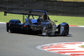 World © Carl Jones/Octane Photographic Ltd. Saturday 3rd August 2013. OSS - Brands Hatch - Qualifying. Darren Luke - Juno. Digital Ref : 0771CJ7D0156