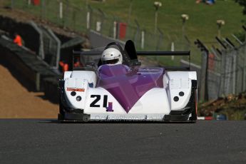 World © Carl Jones/Octane Photographic Ltd. Saturday 3rd August 2013. OSS - Brands Hatch - Qualifying. Leigh Parkes -  Nemesis RME97. Digital Ref : 0771CJ7D0158