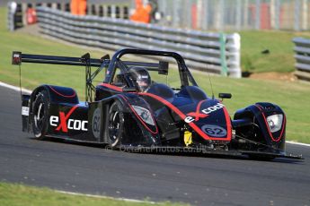 World © Carl Jones/Octane Photographic Ltd. Saturday 3rd August 2013. OSS - Brands Hatch - Race 1. Duncan Williams - Juno Sportscar. Digital Ref : 0772cj7d0005