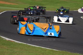 World © Carl Jones/Octane Photographic Ltd. Saturday 3rd August 2013. OSS - Brands Hatch - Race 1. Simon Hardwick - Jade Chrysler. Digital Ref : 0772cj7d0013