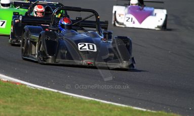 World © Carl Jones/Octane Photographic Ltd. Saturday 3rd August 2013. OSS - Brands Hatch - Race 1. Mike Roberts. Digital Ref : 0722cj7d0018