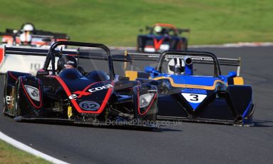 World © Carl Jones/Octane Photographic Ltd. Saturday 3rd August 2013. OSS - Brands Hatch - Race 1. Duncan Williams - Juno Sportscar. Digital Ref : 0772cj7d0075