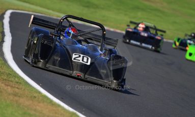 World © Carl Jones/Octane Photographic Ltd. Saturday 3rd August 2013. OSS - Brands Hatch - Race 1. Mike Roberts. Digital Ref : 0772cj7d0093